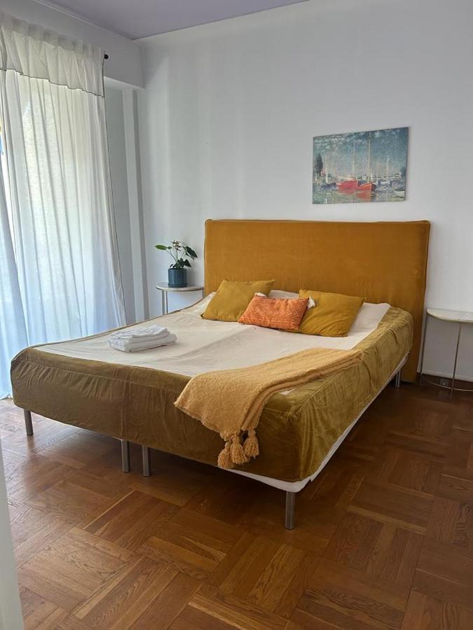 The Cozy Apartment In Heart Of The Nice 1Km To Sea Екстериор снимка