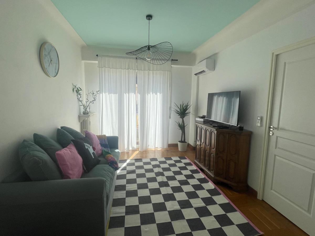 The Cozy Apartment In Heart Of The Nice 1Km To Sea Екстериор снимка